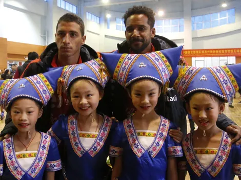 Jugó cuatro Mundiales, salvó a Colo Colo de la B y "volvió" al fútbol