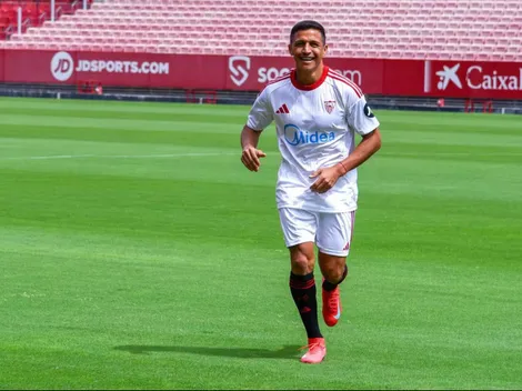 Alexis le manda un recado a su ex DT y habla de su nuevo puesto