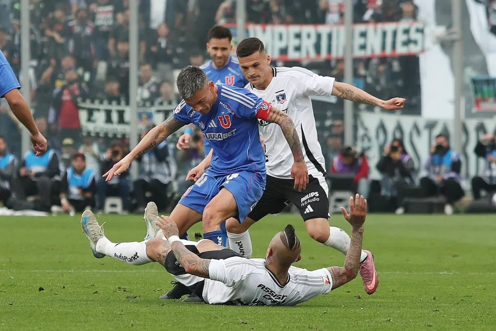 La U juega el próximo jueves en Lima contra Alianza por la Copa Sudamericana. Foto: SIFUP.
