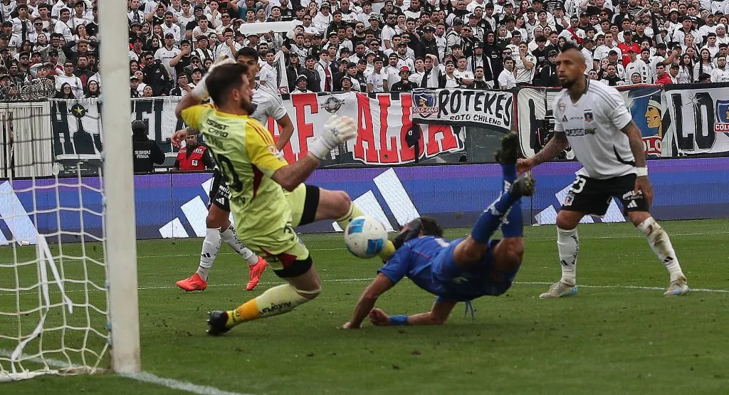 La U asegura que ya había conversado con la ANFP previamente y que ahora lo niegan. Foto: SIFUP.