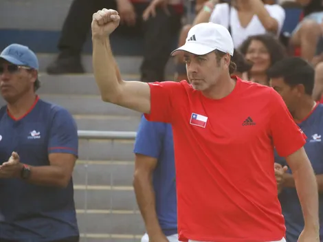 ¿Dónde ver a Chile vs Luxemburgo por la Copa Davis 2025?