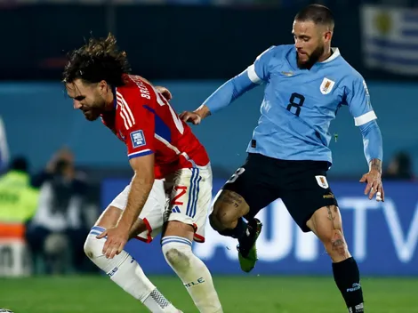 Chile vs. Uruguay: Horario y dónde ver el partido en vivo