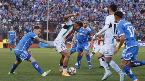 La UC tiene sus ojos en delantero rival.