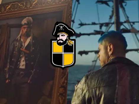 "Era pirata antes de...": el Mono Sánchez y su viral campaña en Netflix