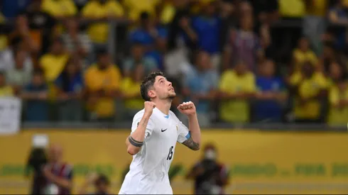 Federico Valverde ídolo en Uruguay.