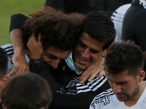 Barroso cuenta el día que se enamoró de Colo Colo por su hinchada