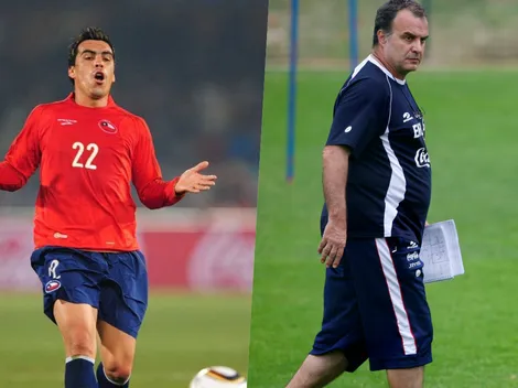 "Cuando lo conocí...": Paredes cuenta la verdad de Bielsa en Chile