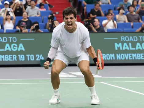 Copa Davis ante Luxemburgo: ¿Qué pasa si Chile gana y qué pasa si pierde?