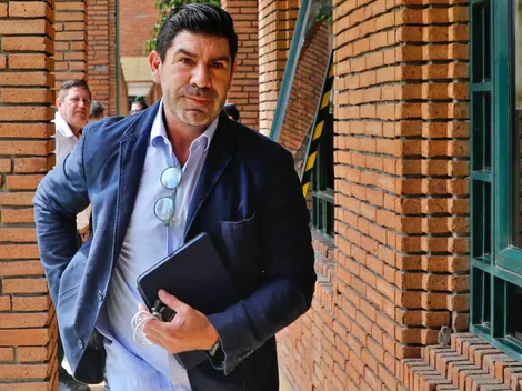 Graves insultos de Salas al árbitro de Temuco vs. Copiapó