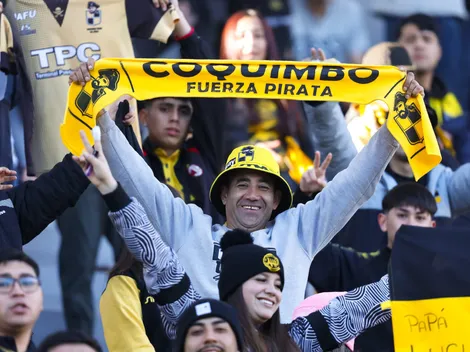 Puntero y popular: Coquimbo pone las entradas muy baratas ante Ñublense