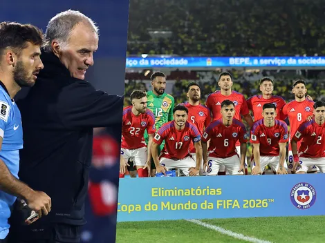 "Vamos con los flaites": el video del Uruguay de Bielsa contra Chile