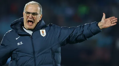 Marcelo Bielsa dejó ciertas peleas en su paso por Chile.