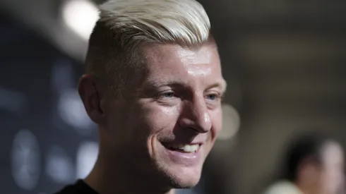 Toni Kroos no confía nada en Alemania