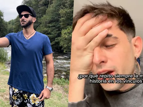 "Salir con una mina es una paja": Johnny Herrera y el video del momento