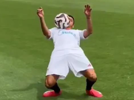 Video: prensa española babea con el "show" de Alexis en Sevilla