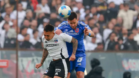 Colo Colo y la "U" deben jugar el domingo la Supercopa