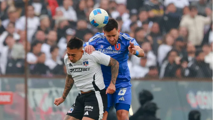 Colo Colo y la "U" deben jugar el domingo la Supercopa