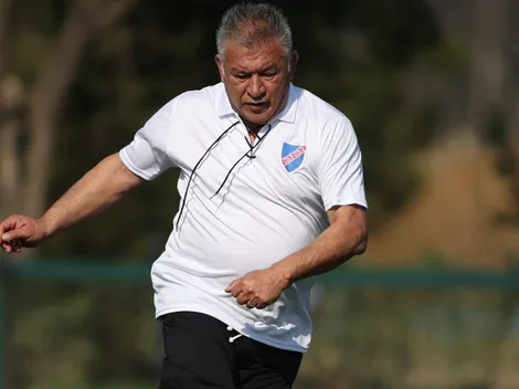 La emoción del Bichi por volver a repartir magia en Colo Colo