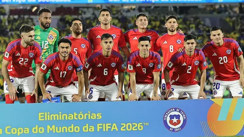 El curioso elogio de De Tezanos a los jugadores de la selección chilena.