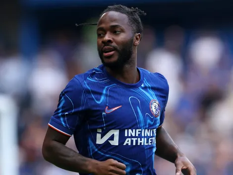Los 5 clubes que intentaron llevarse a Sterling del Chelsea