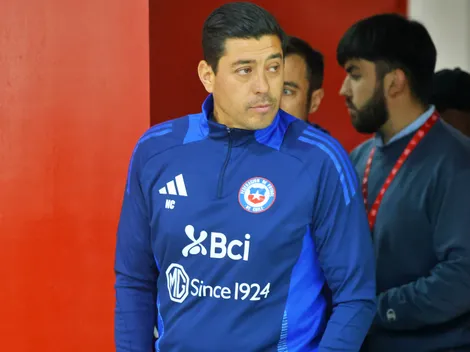 Córdova hace cambios de última hora en formación de Chile vs. Uruguay