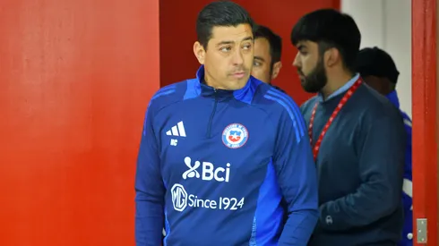 Nicolás Córdova vuelve a hacer cambios en formación de Chile ante Uruguay.
