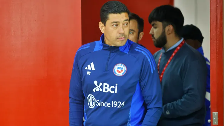 Nicolás Córdova vuelve a hacer cambios en formación de Chile ante Uruguay.
