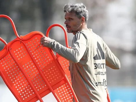 Los dos detalles de Ortiz que tienen maravillado al camarín albo