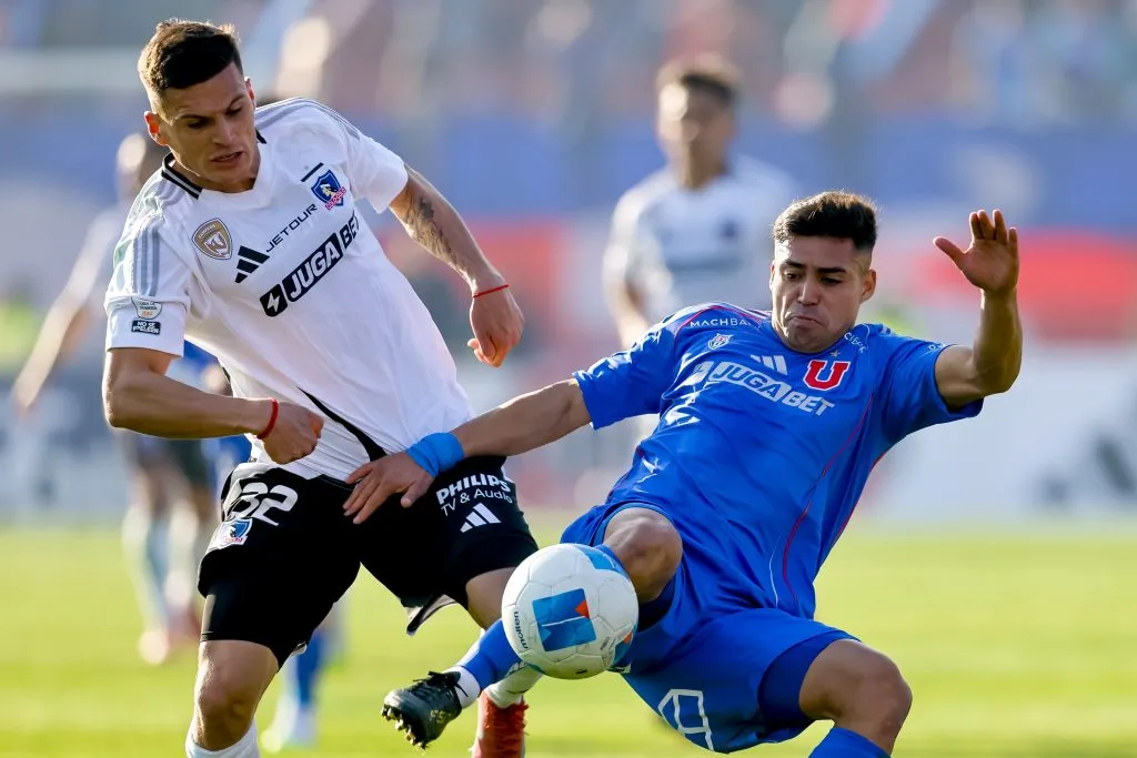 Cepeda no se mueve de Colo Colo