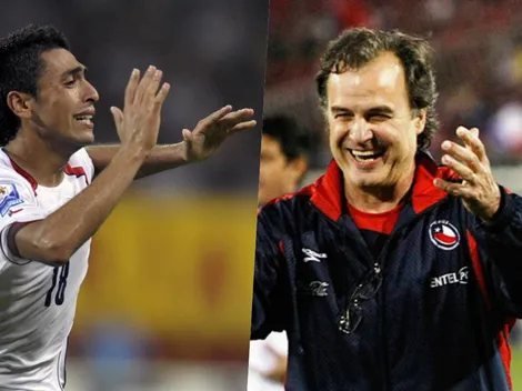 "Ante la misma posición de Nelson Acosta": Jarita se emociona por Bielsa