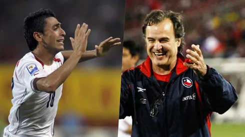 Jarita y el ciclo del DT en la Roja.