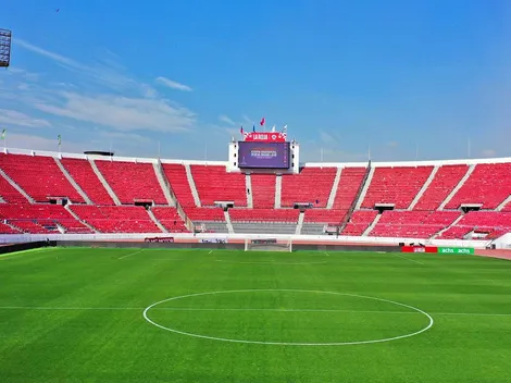 La "última" función: Estadio Nacional cierra sus puertas