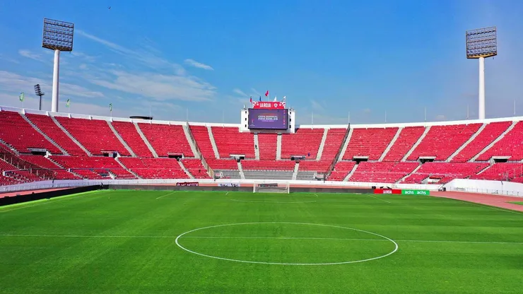 El Estadio Nacional cerrará sus puertas tras el duelo por Eliminatorias.