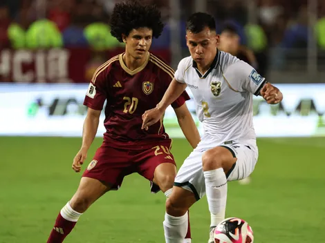 No como Alexis: el Niño Maravilla que jugó en la U y va por el Mundial