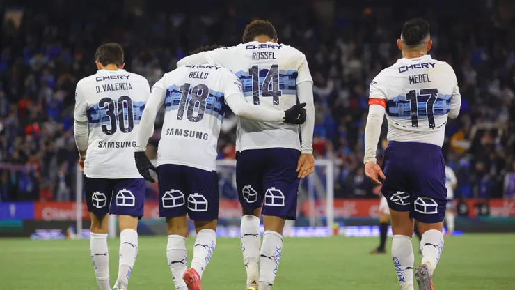 Universidad Católica suma una nueva baja para enfrentar a Limache.