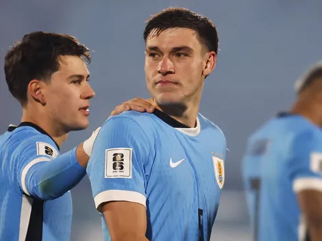 Uruguay quiere dejar a La Roja en el suelo: "Sería lindo..."