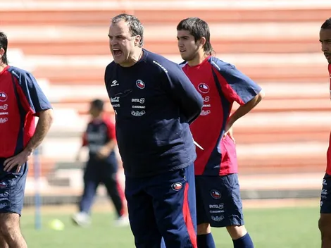 El único regalón de Marcelo Bielsa en la Roja: "Le celebraba todo"