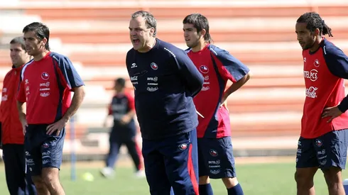 Marcelo Bielsa tenía una gran relación con Alexis Sánchez