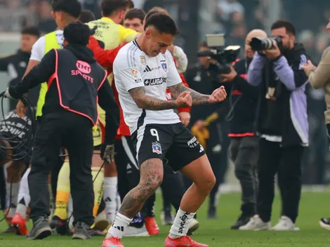 ¿Hubo o no denuncia de U de Chile a Javier Correa tras el Superclásico?