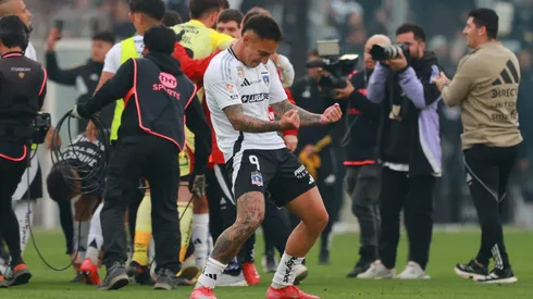 ¿Hubo una denuncia por parte de Universidad de Chile contra Javier Correa?