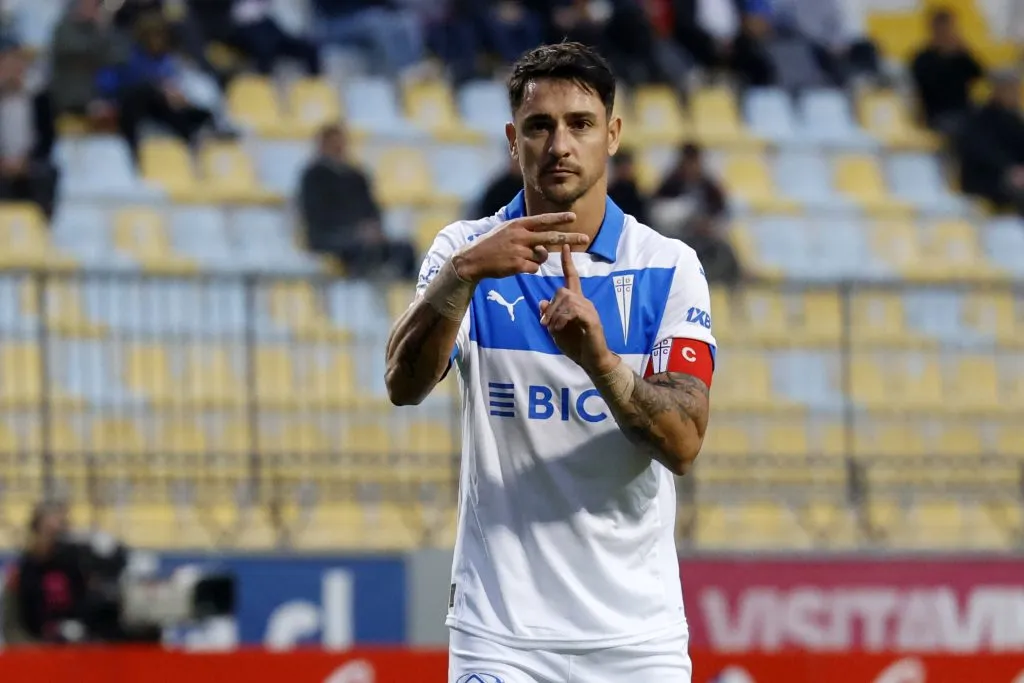 El Toro podría regresar este sábado a las canchas /Aton Chile