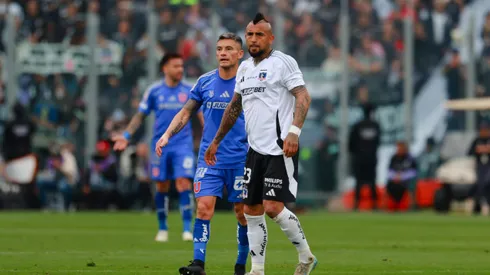 Colo Colo y la U se deben enfrentar este domingo 14 de septiembre.