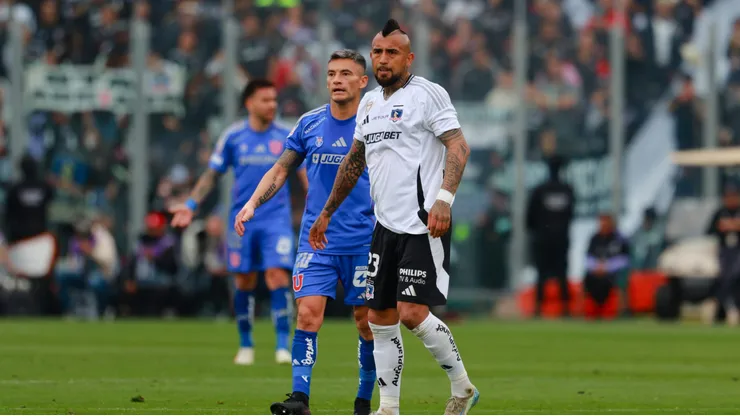 Colo Colo y la U se deben enfrentar este domingo 14 de septiembre.