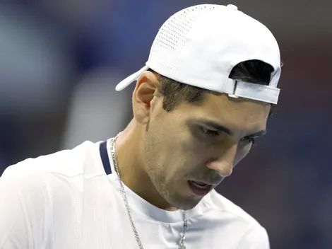 La difícil decisión que debe tomar Tabilo tras bajarse de la Copa Davis