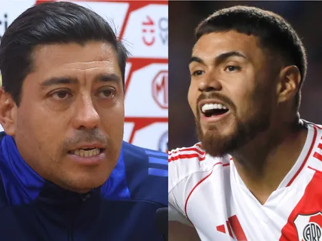 DT de Chile deja tiritones a todos en River Plate: "Paulo Díaz..."