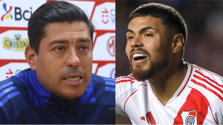 Nicolás Córdova dio detalles en torno a una vieja dolencia física del zaguero de River Plate.