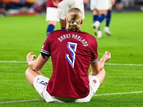 Noruega ni se despeina, pero Francia y Portugal sufren en Eliminatorias