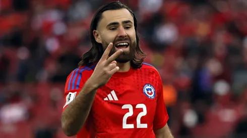 Ben Brereton quiere engrosar su registro goleador con la Roja.