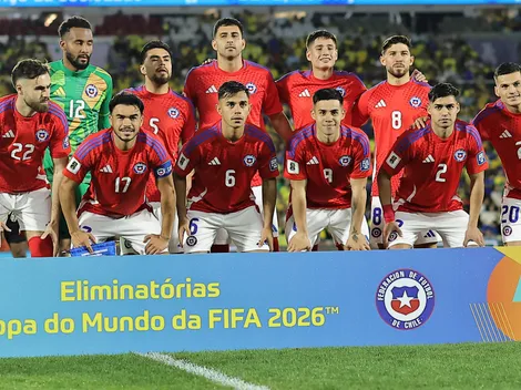 Formación confirmada: La Roja ratifica cambios de última hora ante Uruguay