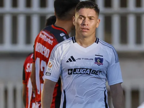 Se despide del 2025: grave lesión sacude a Colo Colo